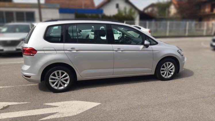 VW Touran 1,6 TDI BMT Comfortline