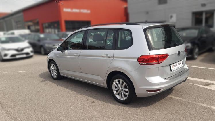 VW Touran 1,6 TDI BMT Comfortline