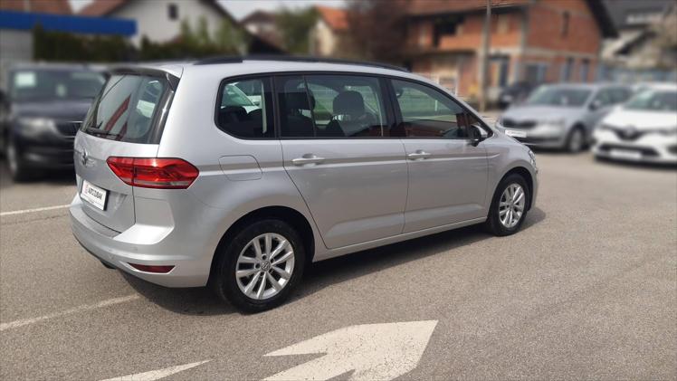 Rabljeni automobil na prodaju iz oglasa 77936 - VW Touran Touran 1,6 TDI BMT Comfortline