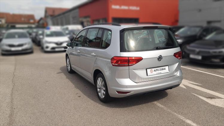 VW Touran 1,6 TDI BMT Comfortline