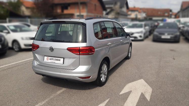 VW Touran 1,6 TDI BMT Comfortline