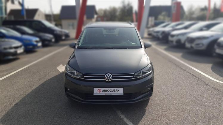 VW Touran 1,6 TDI BMT Comfortline