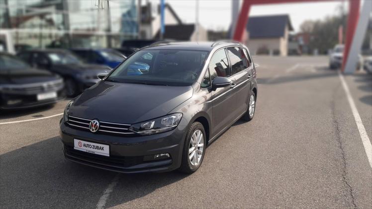 Rabljeni automobil na prodaju iz oglasa 77996 - VW Touran Touran 1,6 TDI BMT Comfortline