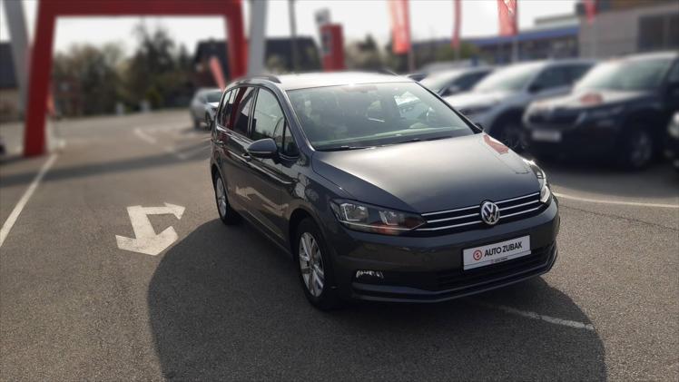 VW Touran 1,6 TDI BMT Comfortline