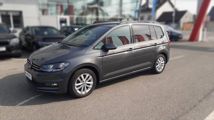 VW Touran 1,6 TDI BMT Comfortline