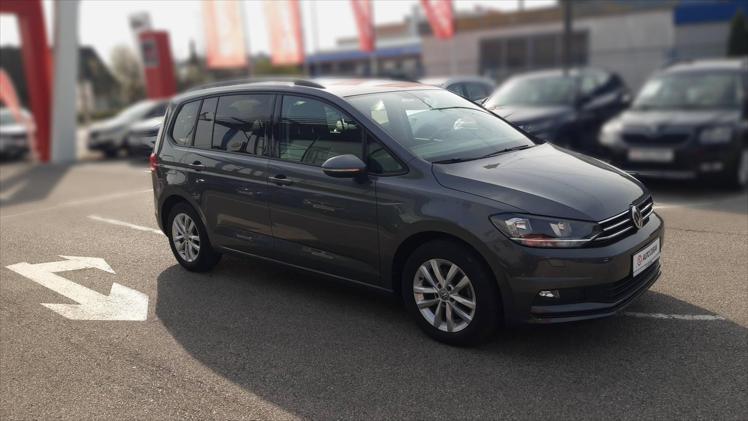 VW Touran 1,6 TDI BMT Comfortline