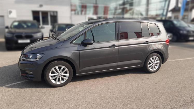 VW Touran 1,6 TDI BMT Comfortline