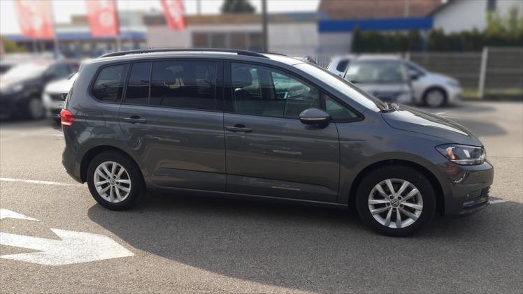 VW Touran 1,6 TDI BMT Comfortline