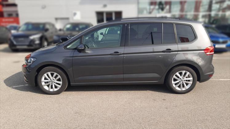 VW Touran 1,6 TDI BMT Comfortline