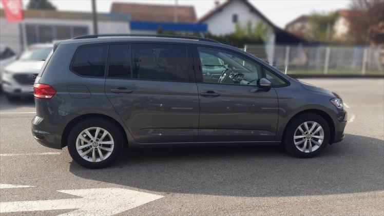 VW Touran 1,6 TDI BMT Comfortline