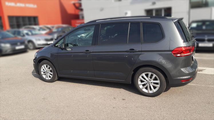 VW Touran 1,6 TDI BMT Comfortline