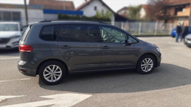 VW Touran 1,6 TDI BMT Comfortline