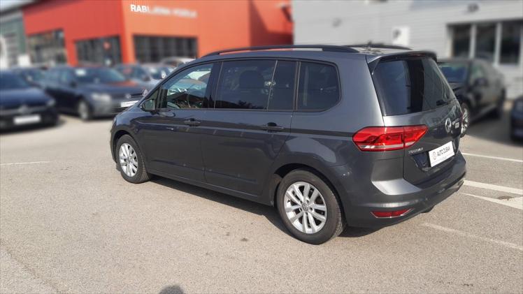 VW Touran 1,6 TDI BMT Comfortline