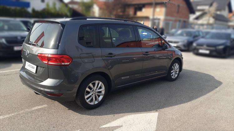 Rabljeni automobil na prodaju iz oglasa 77996 - VW Touran Touran 1,6 TDI BMT Comfortline