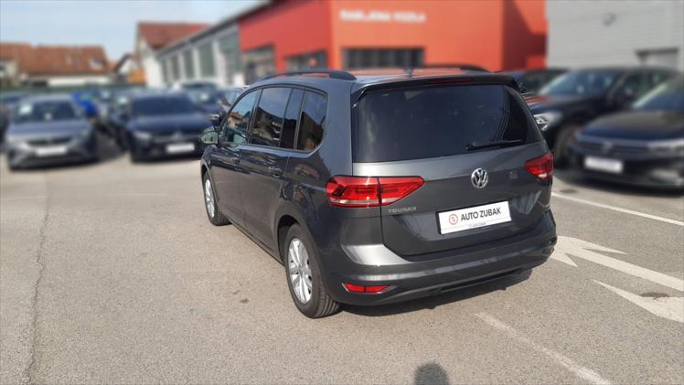 VW Touran 1,6 TDI BMT Comfortline