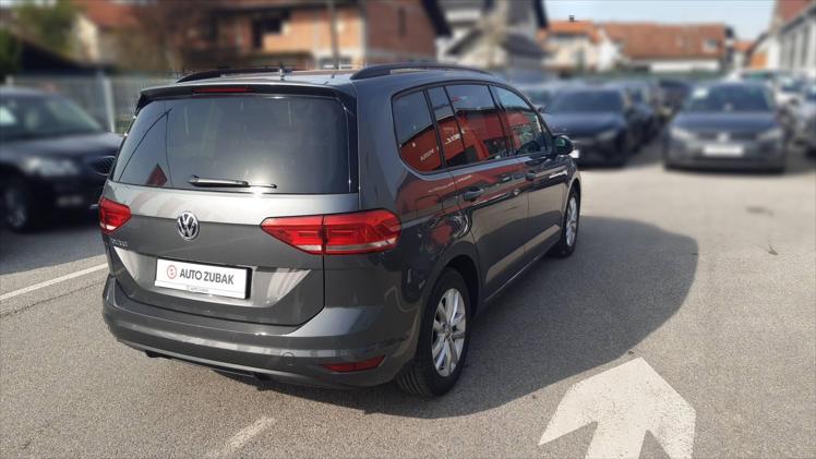 VW Touran 1,6 TDI BMT Comfortline