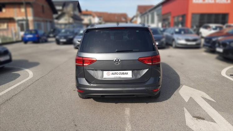 VW Touran 1,6 TDI BMT Comfortline