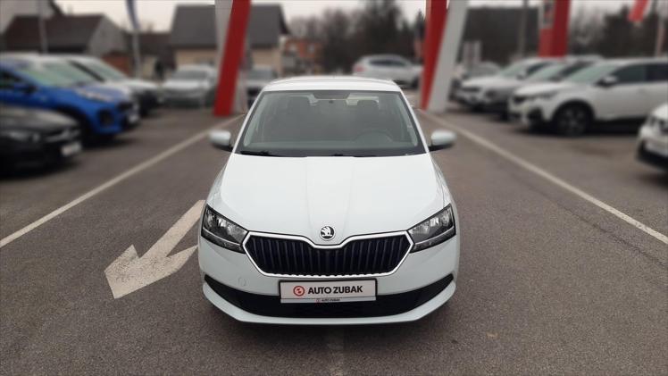 Škoda Fabia 1,0 Cool&Sound 5 vrata