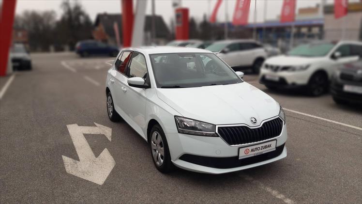 Škoda Fabia 1,0 Cool&Sound 5 vrata