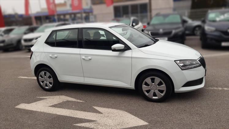 Škoda Fabia 1,0 Cool&Sound 5 vrata