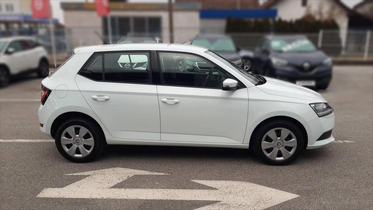 Škoda Fabia 1,0 Cool&Sound 5 vrata