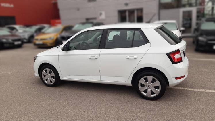 Škoda Fabia 1,0 Cool&Sound 5 vrata