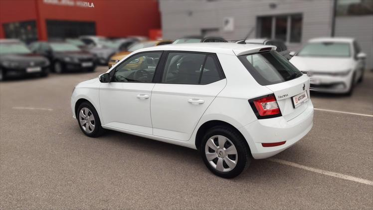 Škoda Fabia 1,0 Cool&Sound 5 vrata