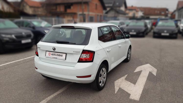 Škoda Fabia 1,0 Cool&Sound 5 vrata