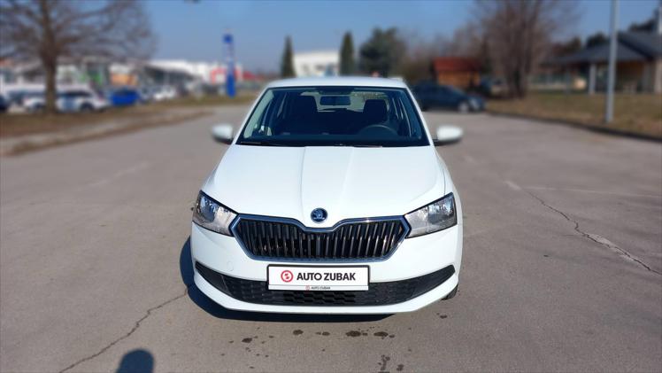 Škoda Fabia 1,0 Cool&Sound 5 vrata