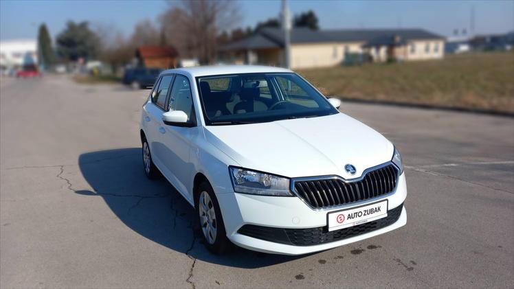 Škoda Fabia 1,0 Cool&Sound 5 vrata