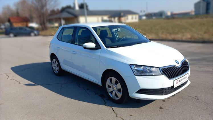 Škoda Fabia 1,0 Cool&Sound 5 vrata