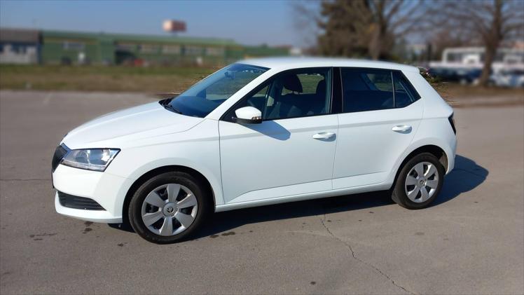 Škoda Fabia 1,0 Cool&Sound 5 vrata