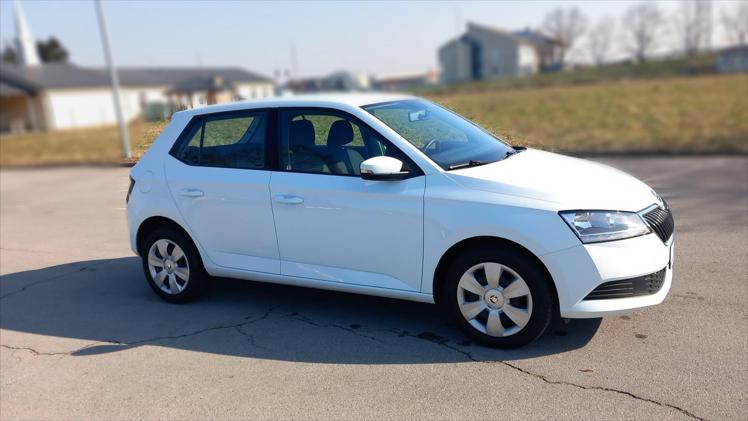 Škoda Fabia 1,0 Cool&Sound 5 vrata