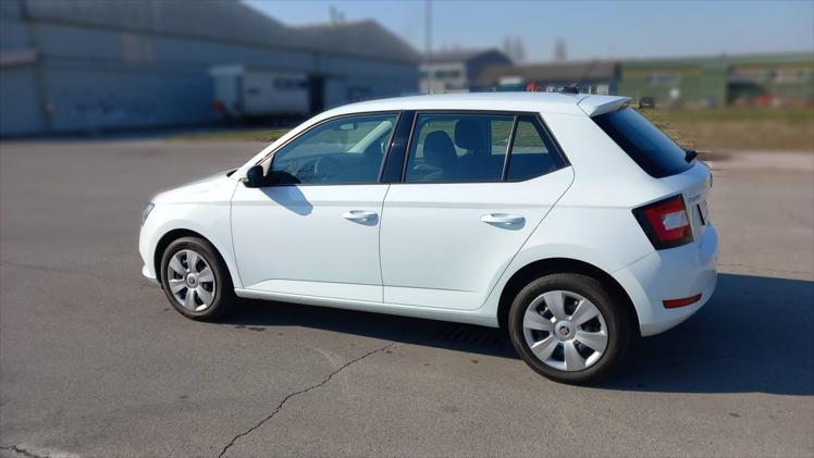 Škoda Fabia 1,0 Cool&Sound 5 vrata