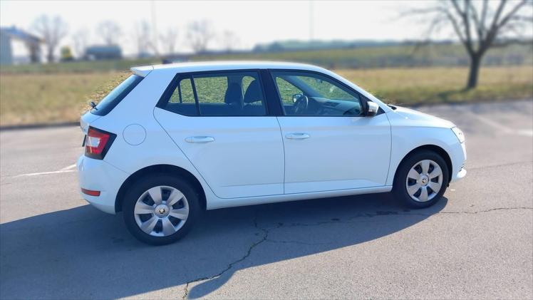 Škoda Fabia 1,0 Cool&Sound 5 vrata