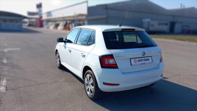 Škoda Fabia 1,0 Cool&Sound 5 vrata