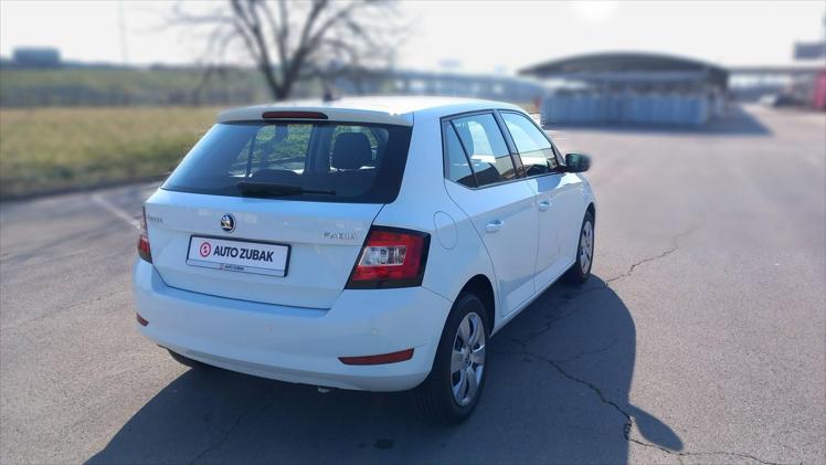 Škoda Fabia 1,0 Cool&Sound 5 vrata