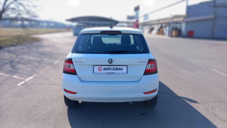 Škoda Fabia 1,0 Cool&Sound 5 vrata