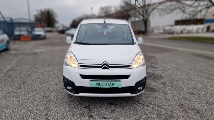 Citroën Berlingo BlueHDi 100 Produžena kabina L2