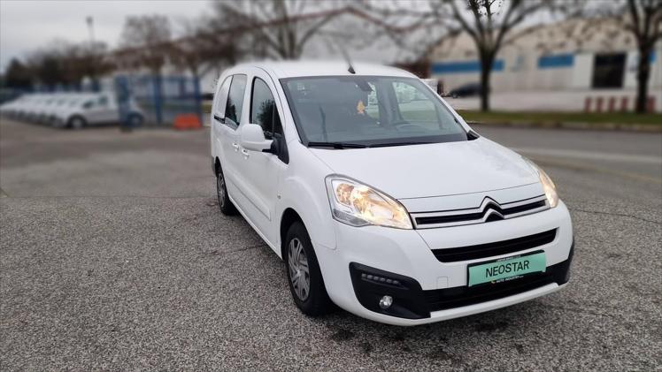 Citroën Berlingo BlueHDi 100 Produžena kabina L2