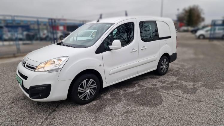 Citroën Berlingo BlueHDi 100 Produžena kabina L2