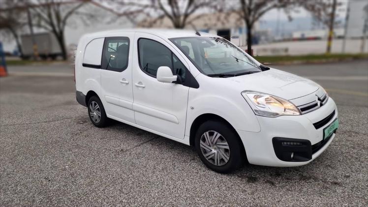 Citroën Berlingo BlueHDi 100 Produžena kabina L2