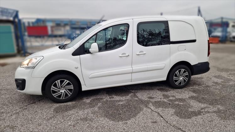 Citroën Berlingo BlueHDi 100 Produžena kabina L2