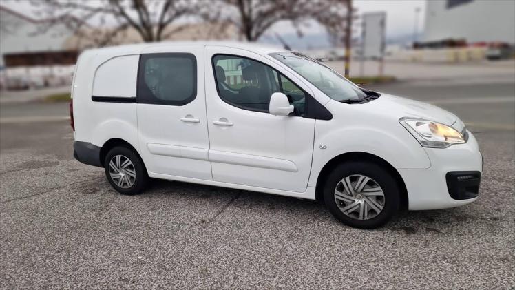 Citroën Berlingo BlueHDi 100 Produžena kabina L2