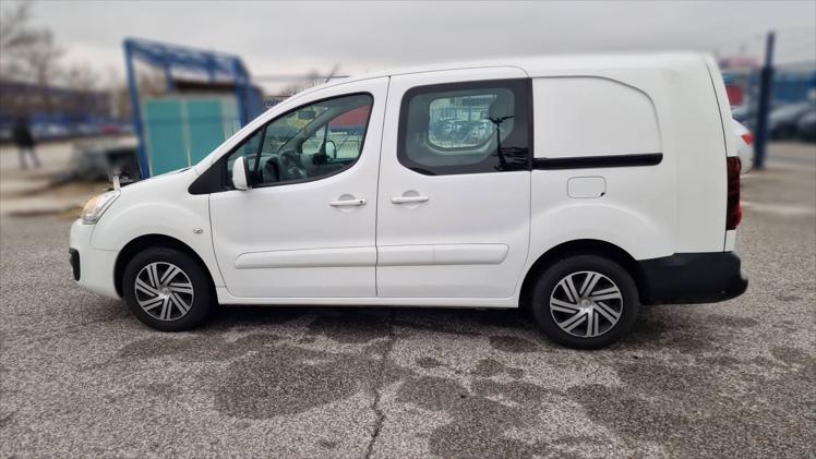 Citroën Berlingo BlueHDi 100 Produžena kabina L2