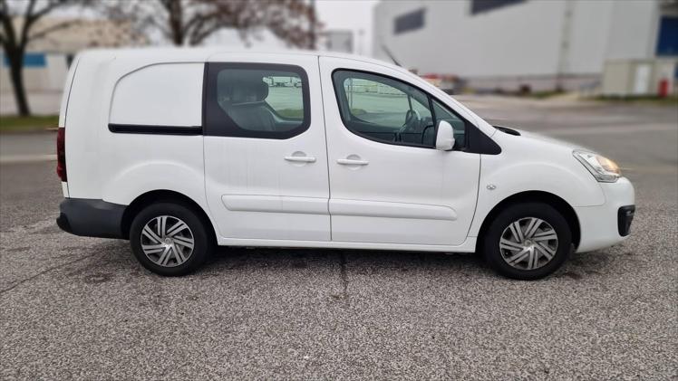 Citroën Berlingo BlueHDi 100 Produžena kabina L2