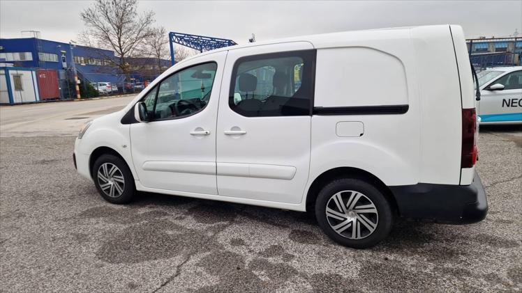 Citroën Berlingo BlueHDi 100 Produžena kabina L2