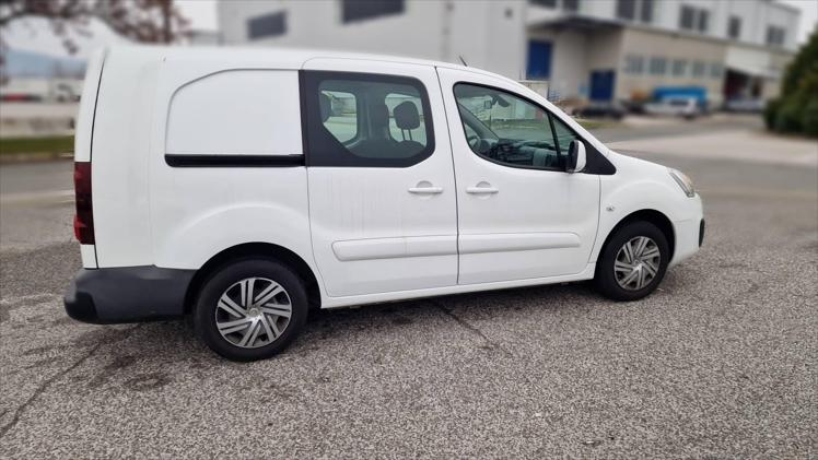 Citroën Berlingo BlueHDi 100 Produžena kabina L2