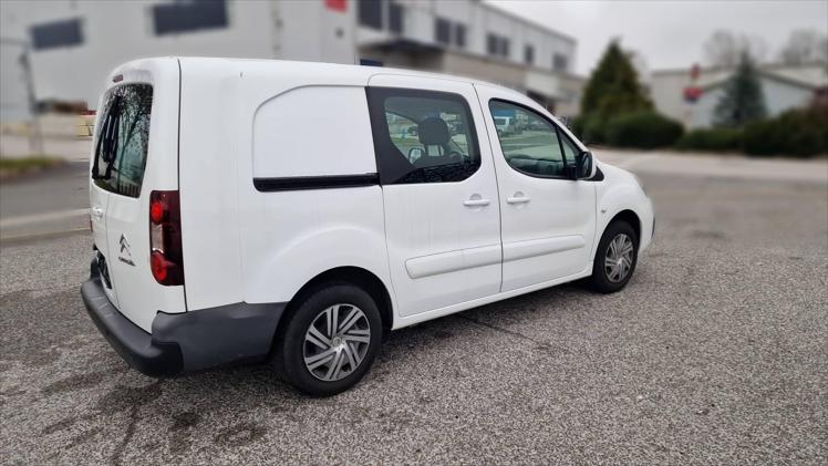 Rabljeni automobil na prodaju iz oglasa 75721 - Citroën Berlingo Furgon  Berlingo BlueHDi 100 Produžena kabina L2