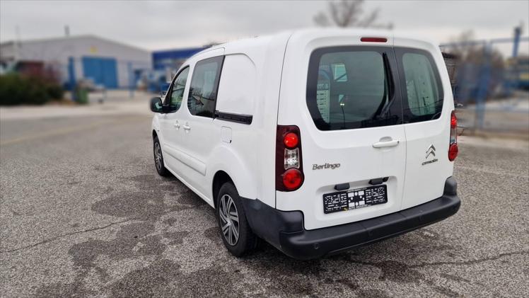 Citroën Berlingo BlueHDi 100 Produžena kabina L2